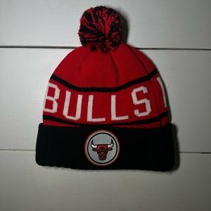 Chicago bulls beanie